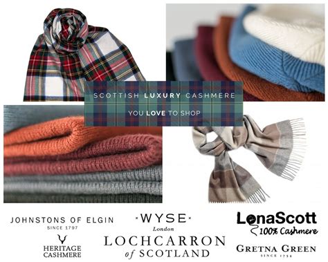 scotland cashmere brands
